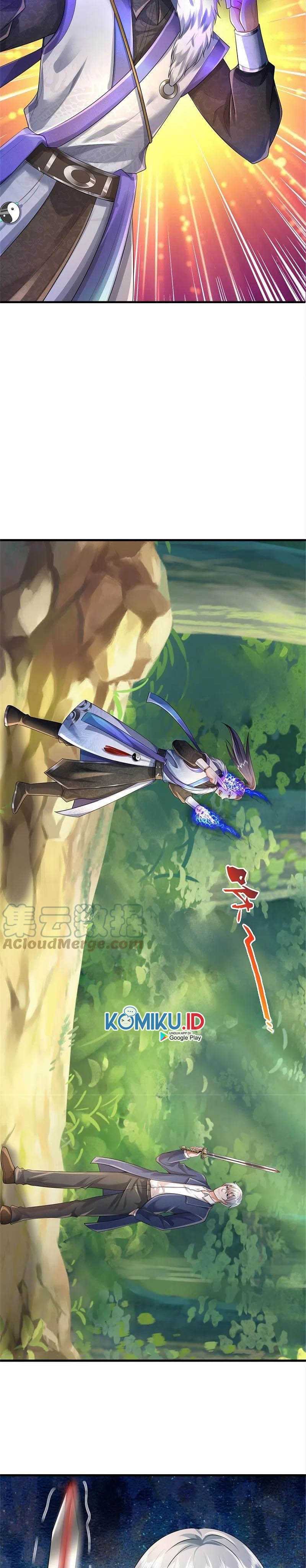 I am Daxianzun Chapter 375 Gambar 6